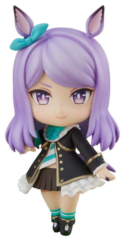 PREORDINE+ 06/2027 Umamusume: Pretty Derby Nendoroid Action Figure Mejiro McQueen 10 cm