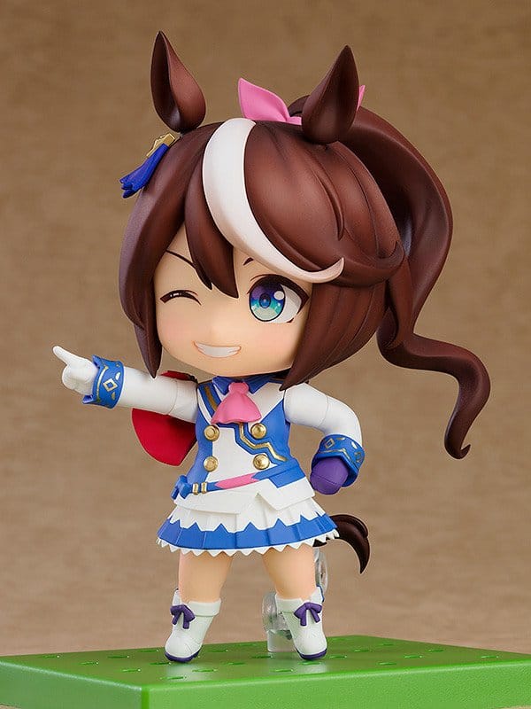 PREORDINE+ 06/2027 Umamusume: Pretty Derby Nendoroid Action Figure Tokai Teio 10 cm