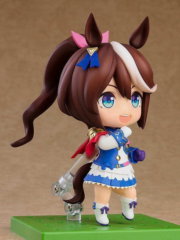 PREORDINE+ 06/2027 Umamusume: Pretty Derby Nendoroid Action Figure Tokai Teio 10 cm