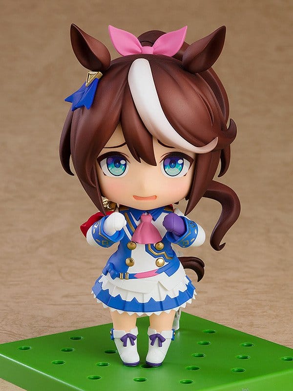 PREORDINE+ 06/2027 Umamusume: Pretty Derby Nendoroid Action Figure Tokai Teio 10 cm