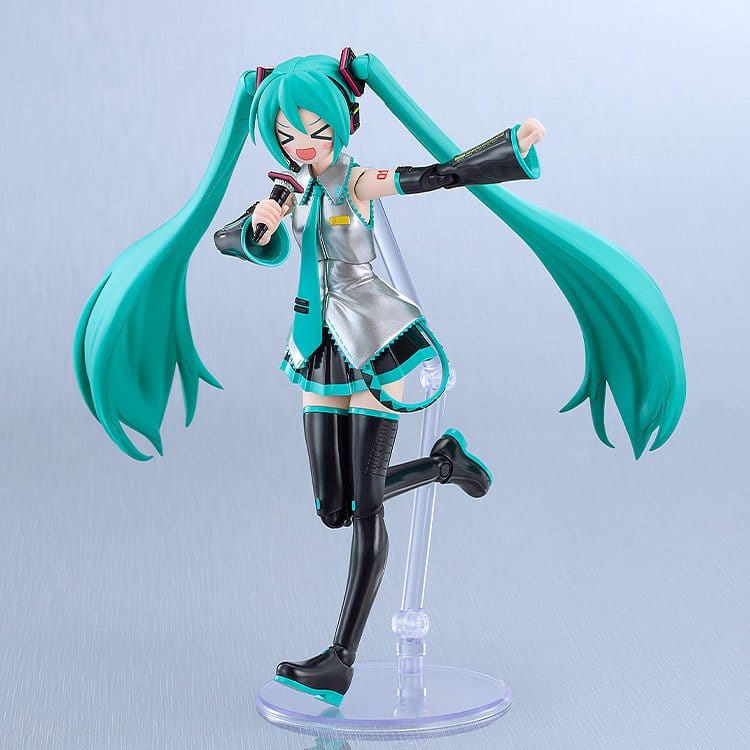 PREORDINE+ 04/2027 Character Vocal Series 01: Hatsune Miku Plamatea Plastic Model Kit Hatsune Miku 15 cm
