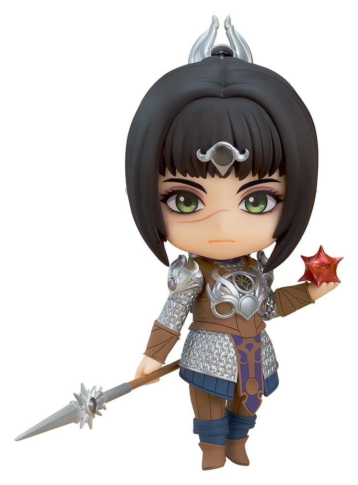 PREORDINE+ 05/2027 Baldur's Gate III Nendoroid Action Figure Shadowheart 10 cm