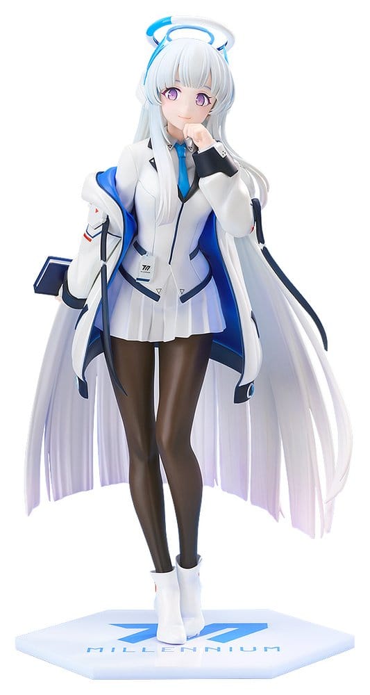 PREORDINE+ 12/2027 Blue Archive PVC Figure 1/7 Noa: Classified Record