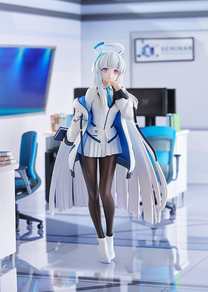 PREORDINE+ 12/2027 Blue Archive PVC Figure 1/7 Noa: Classified Record