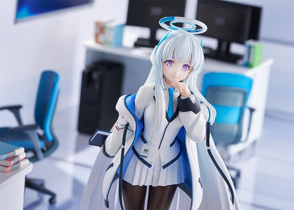 PREORDINE+ 12/2027 Blue Archive PVC Figure 1/7 Noa: Classified Record