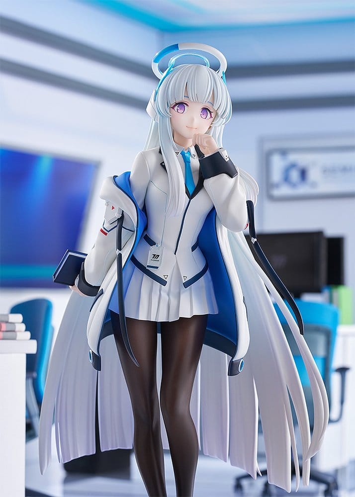 PREORDINE+ 12/2027 Blue Archive PVC Figure 1/7 Noa: Classified Record