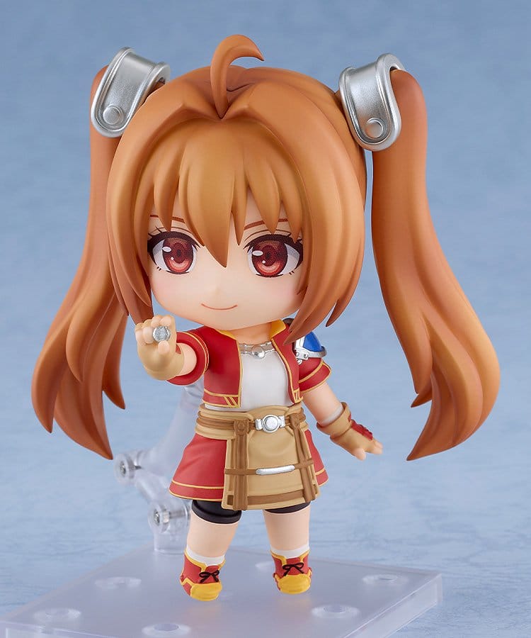 PREORDINE+ 04/2027 Trails in the Sky Nendoroid Action Figure Estelle Bright: The 1st Ver. 10 cm