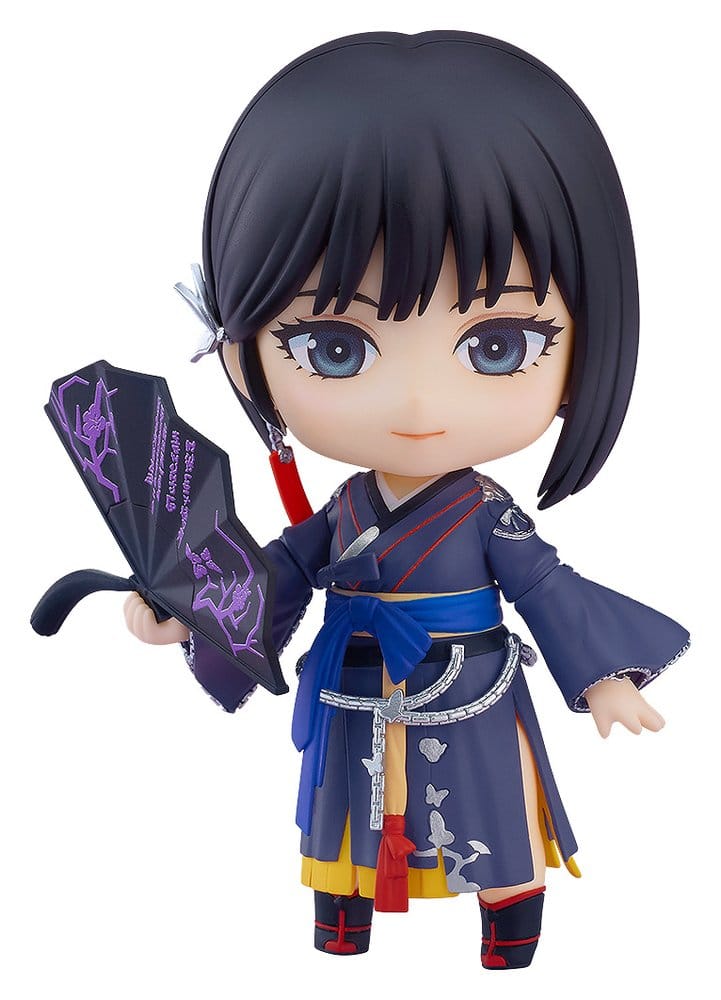 VORBESTELLUNG+ 04/2027 Black Desert Nendoroid Actionfigur Woosa 10 cm