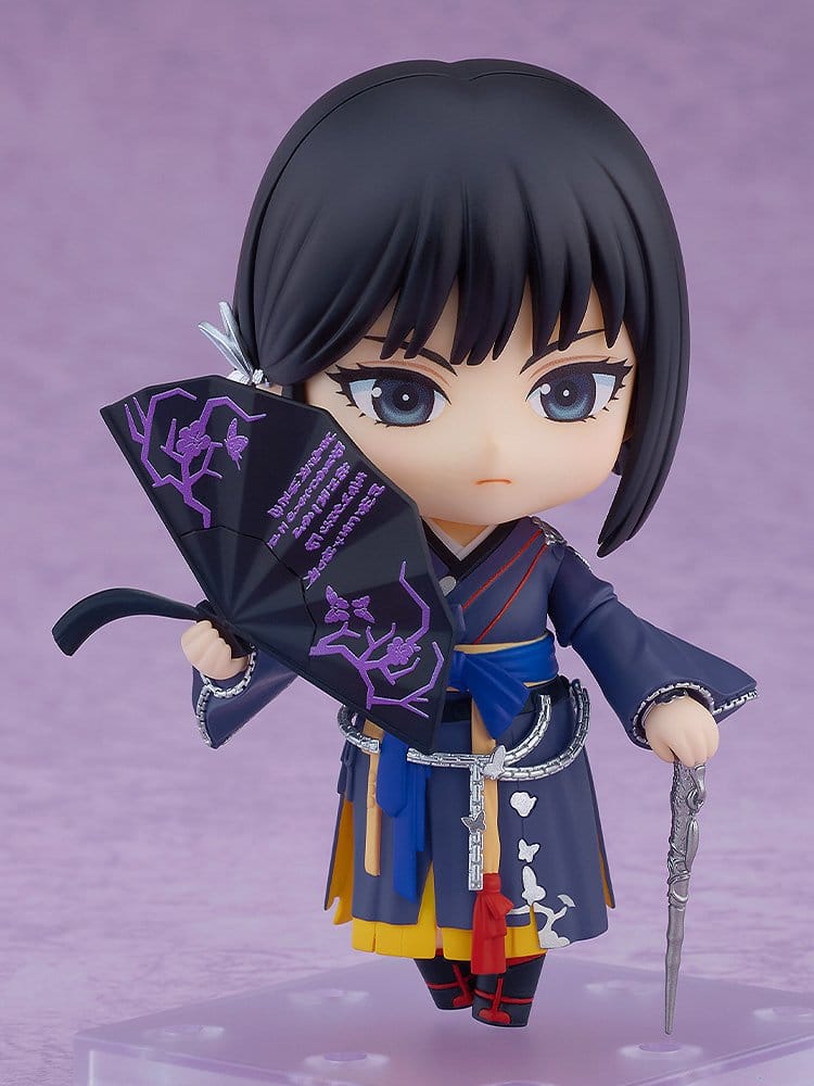 VORBESTELLUNG+ 04/2027 Black Desert Nendoroid Actionfigur Woosa 10 cm