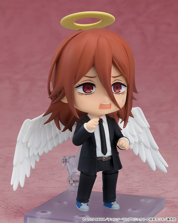 PREORDINE+ 03/2027 Chainsaw Man Nendoroid Action Figure Angel Devil 10 cm