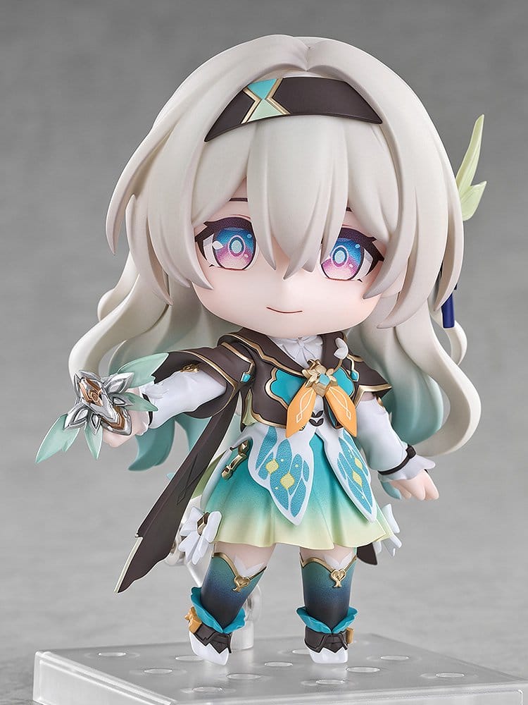PREORDINE+ 07/2027 Honkai: Star Rail Nendoroid Action Figure Firefly 10 cm