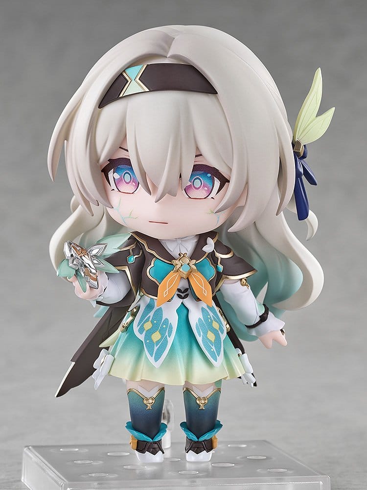 PREORDINE+ 07/2027 Honkai: Star Rail Nendoroid Action Figure Firefly 10 cm