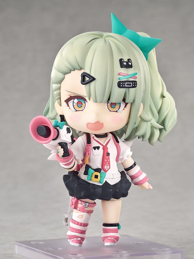 PREORDINE+ 06/2027 Zenless Zone Zero Nendoroid Action Figure Sunna 10 cm