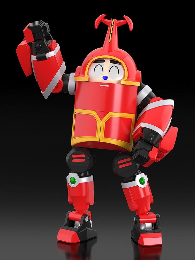 PREORDINE+ 08/2027 B-Robo Kabutack Moderoid Plastic Model Kit Kabutack 17 cm