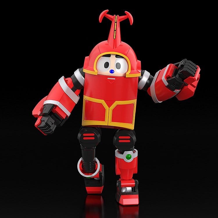PREORDINE+ 08/2027 B-Robo Kabutack Moderoid Plastic Model Kit Kabutack 17 cm