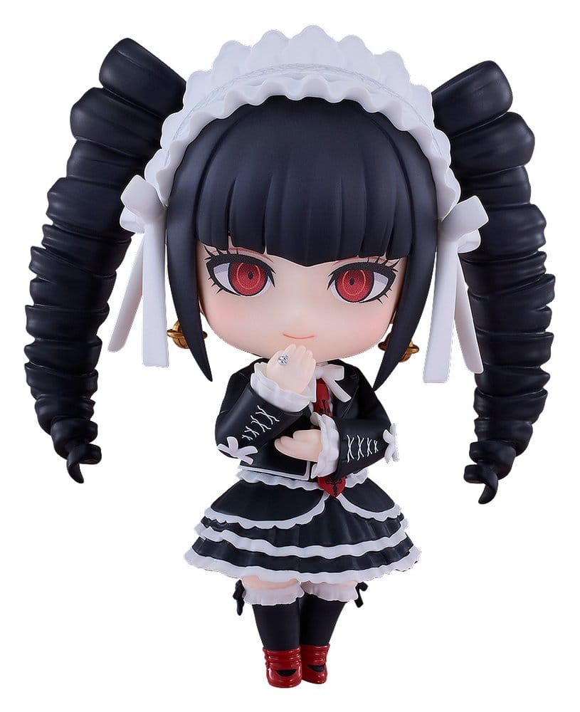 PREORDINE+ 04/2027 Danganronpa 1.2 Reload Nendoroid Action Figure Celestia Ludenberg 10 cm