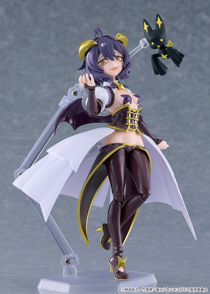 VORBESTELLUNG+ 03/2028 Gushing over Magical Girls Figma Actionfigur Magia Baiser 14 cm