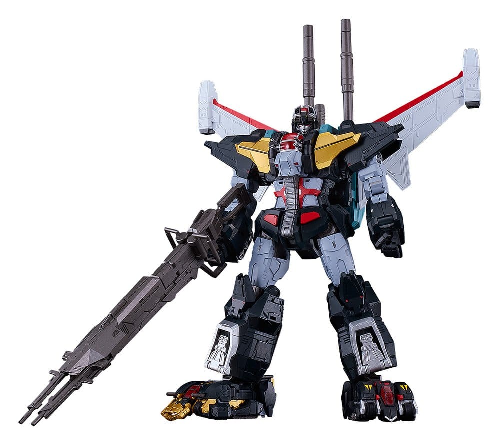 PREORDINE+ 09/2027 Dancouga - Super Beast Machine God Moderoid Plastic Model Kit Dancouga 23 cm