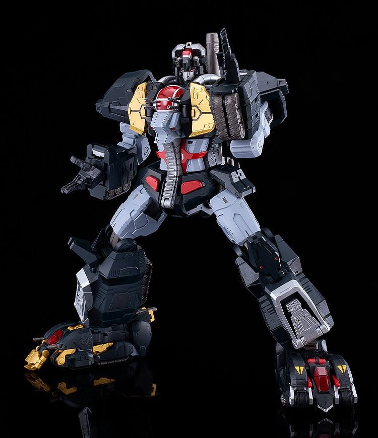 PREORDINE+ 09/2027 Dancouga - Super Beast Machine God Moderoid Plastic Model Kit Dancouga 23 cm
