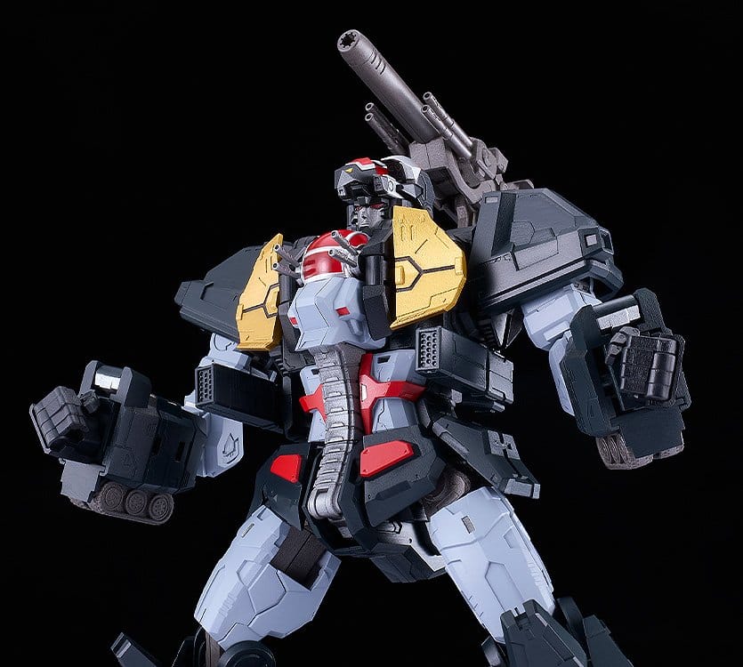 PREORDINE+ 09/2027 Dancouga - Super Beast Machine God Moderoid Plastic Model Kit Dancouga 23 cm