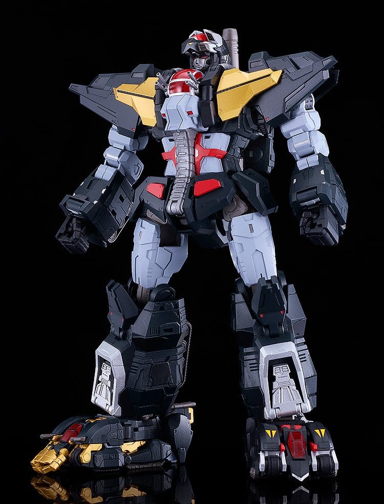 PREORDINE+ 09/2027 Dancouga - Super Beast Machine God Moderoid Plastic Model Kit Dancouga 23 cm