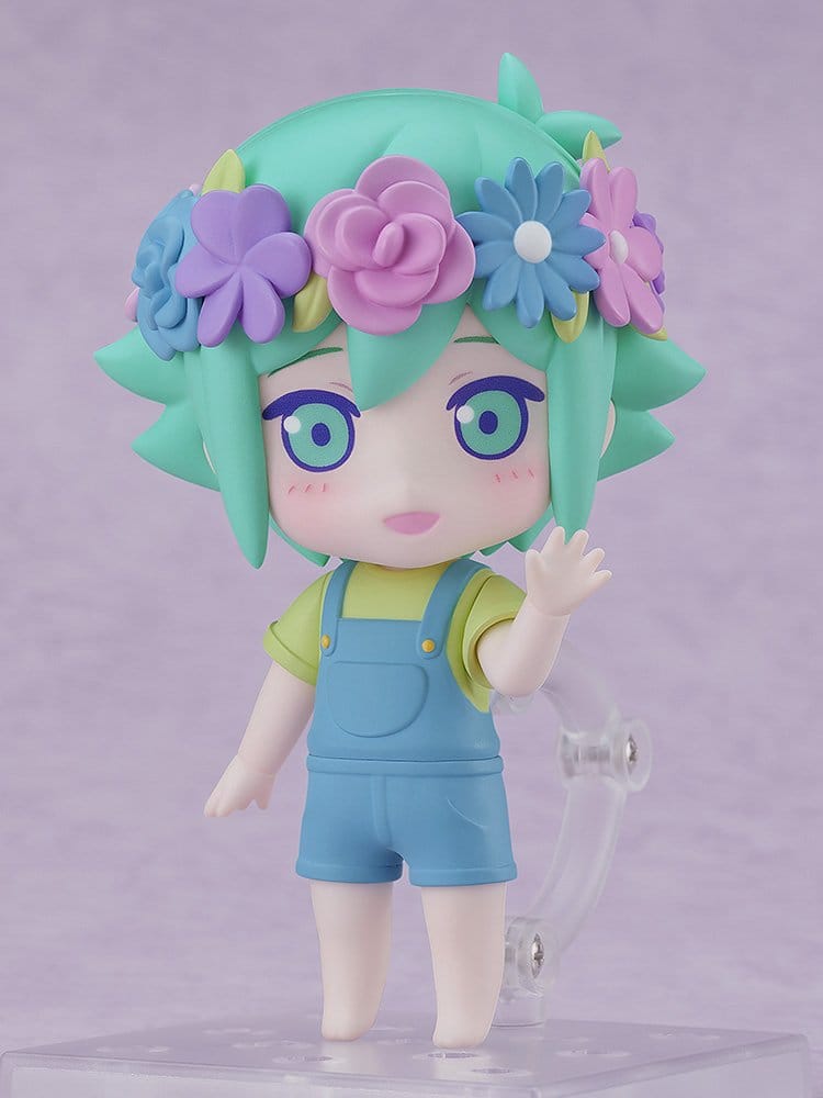PREORDINE+ 06/2027 Omori Nendoroid Action Figure Basil 10 cm