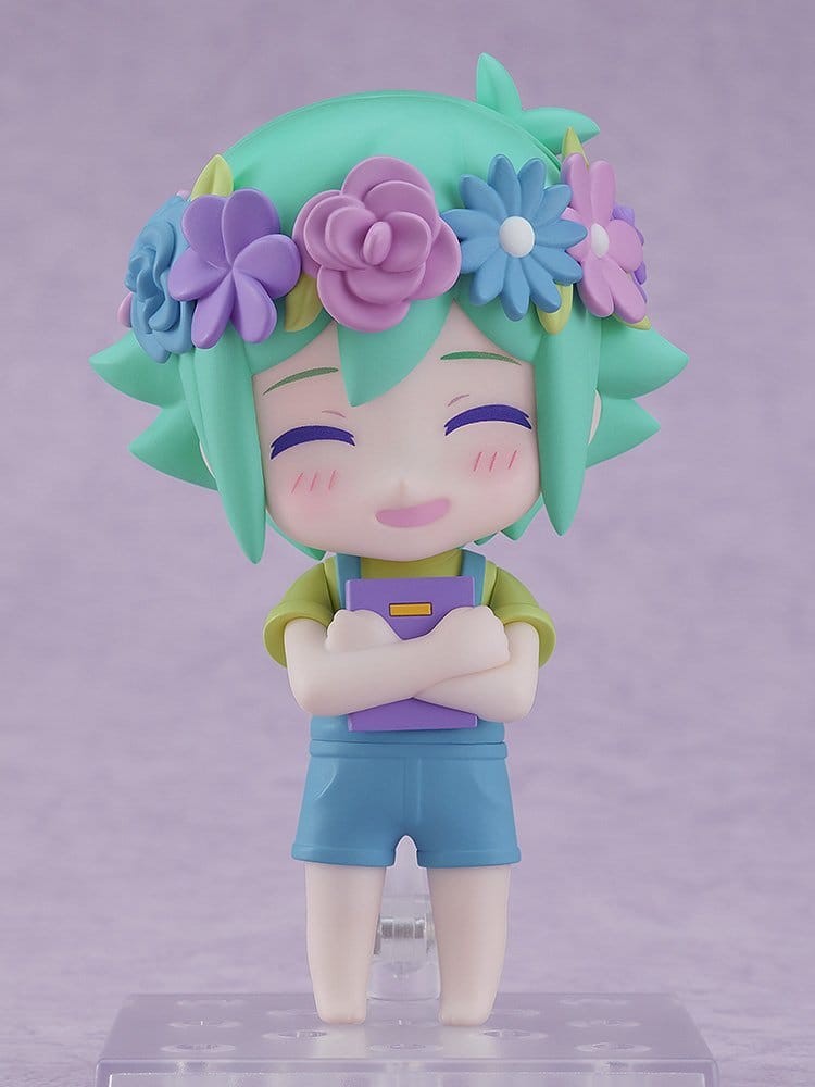 PREORDINE+ 06/2027 Omori Nendoroid Action Figure Basil 10 cm