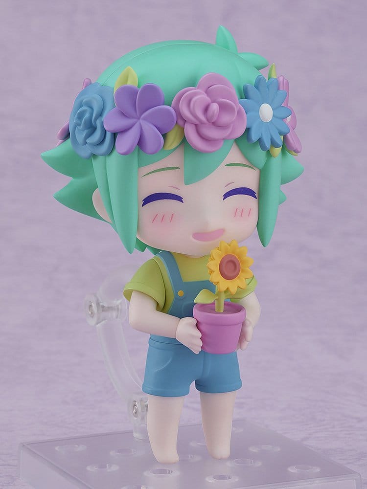 PREORDINE+ 06/2027 Omori Nendoroid Action Figure Basil 10 cm