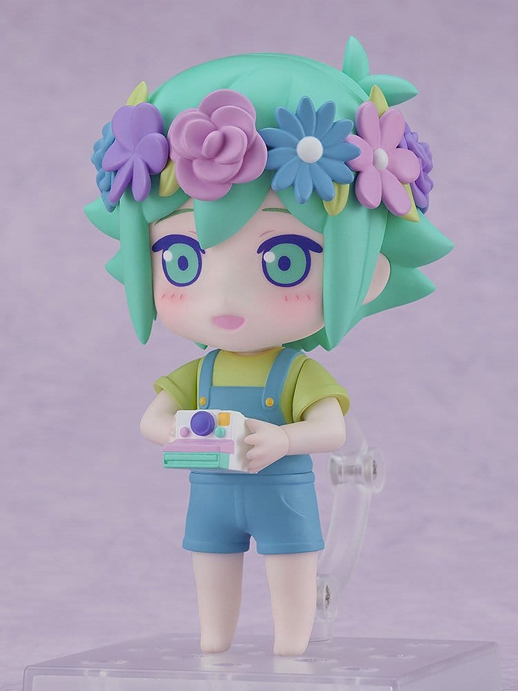 PREORDINE+ 06/2027 Omori Nendoroid Action Figure Basil 10 cm