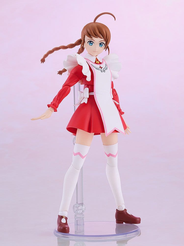 PREORDINE+ 07/2027 My-Otome HiME Plamatea Plastic Model Kit Arika Yumemiya 14 cm