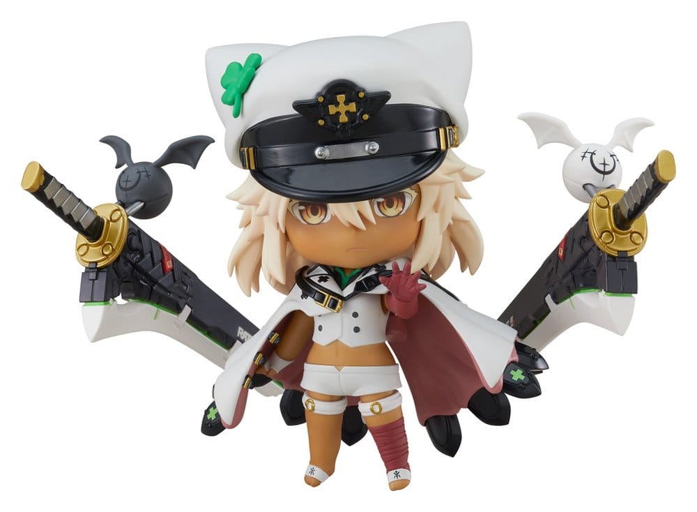 PREORDINE+ 03/2027 Guilty Gear -Strive- Nendoroid Action Figure Ramlethal Valentine 10 cm
