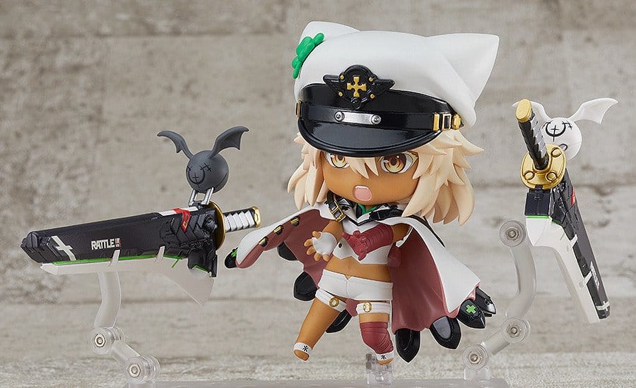 PREORDINE+ 03/2027 Guilty Gear -Strive- Nendoroid Action Figure Ramlethal Valentine 10 cm