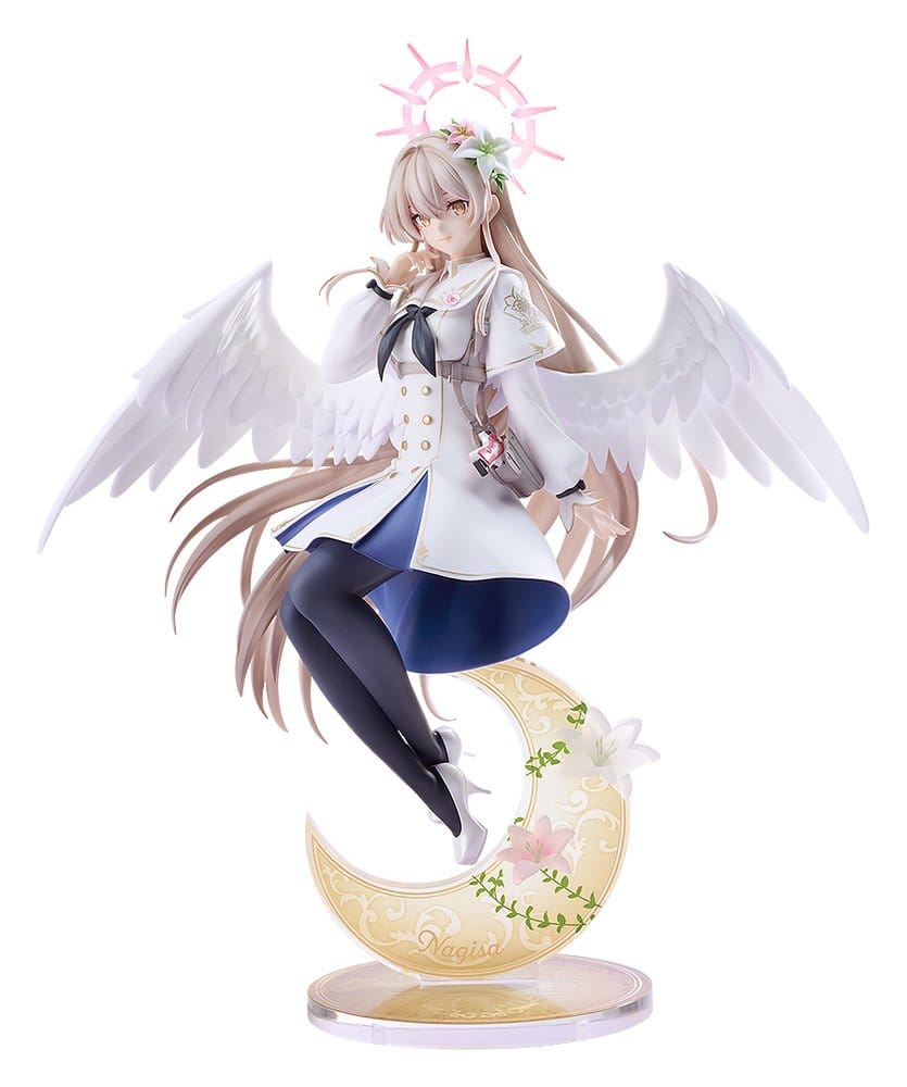 PREORDINE+ 12/2027 Blue Archive PVC Figure 1/7 Nagisa: Radiance in Bloom 26 cm
