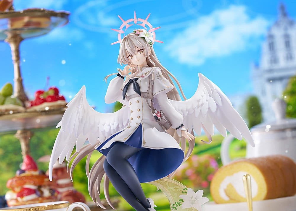 PREORDINE+ 12/2027 Blue Archive PVC Figure 1/7 Nagisa: Radiance in Bloom 26 cm