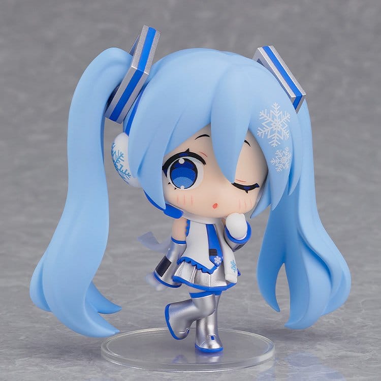 PREORDINE+ 05/2027 Character Vocal Series 01: Hatsune Miku Mini Figure Snow Miku All Stars Figure Collection Vol. 2 8 cm Blind Box Assortment (8)