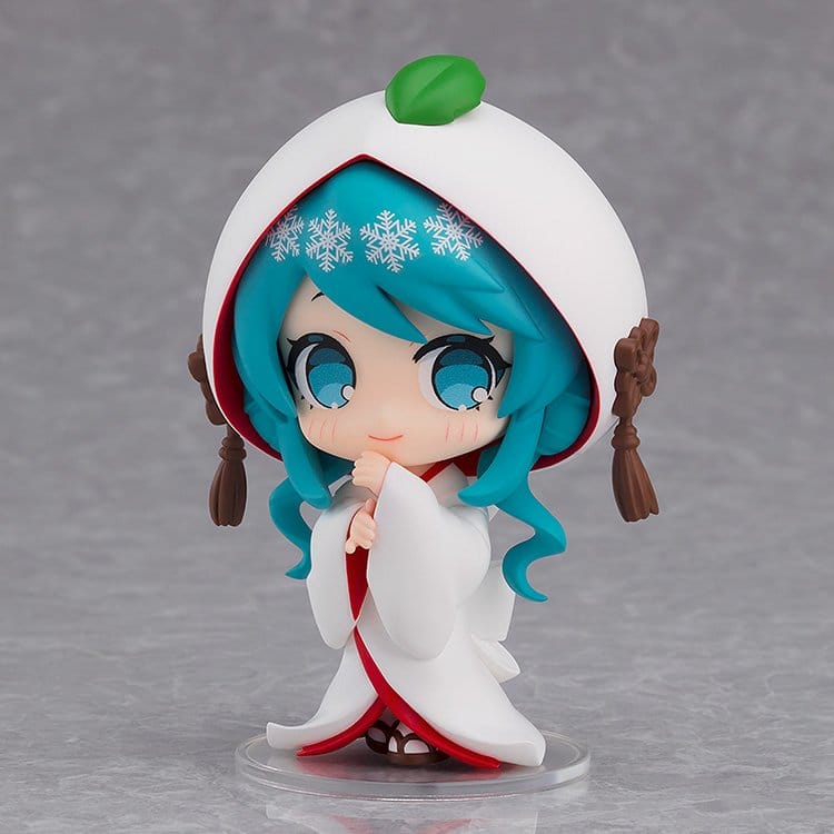 PREORDINE+ 05/2027 Character Vocal Series 01: Hatsune Miku Mini Figure Snow Miku All Stars Figure Collection Vol. 2 8 cm Blind Box Assortment (8)