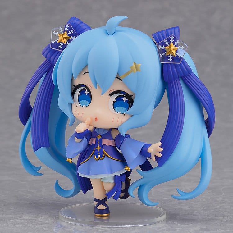 PREORDINE+ 05/2027 Character Vocal Series 01: Hatsune Miku Mini Figure Snow Miku All Stars Figure Collection Vol. 2 8 cm Blind Box Assortment (8)