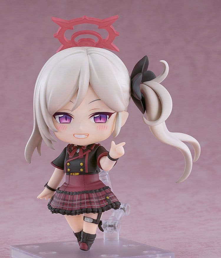 PREORDINE+ 04/2027 Blue Archive Nendoroid Action Figure Mutsuki Asagi 10 cm