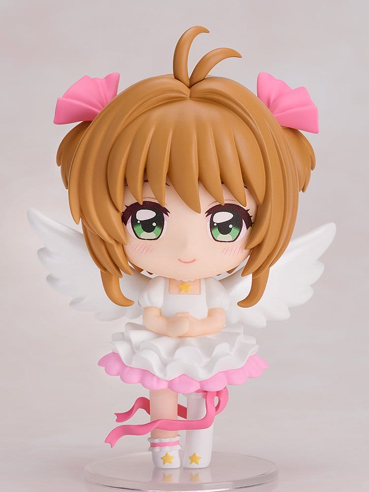 PREORDINE+ 05/2027 Cardcaptor Sakura: Clear Card Mini Figures Sakura Kinomoto: Commemorative Collection 6-9 cm Blind Box Display (6)