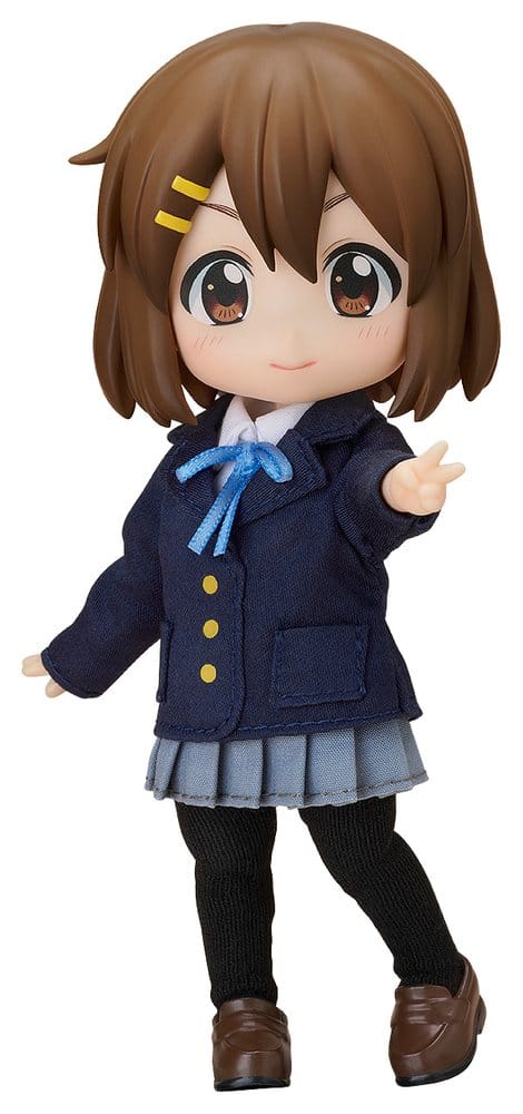 PREORDINE+ 08/2027 K-ON! Nendoroid Doll Yui Hirasawa 14 cm