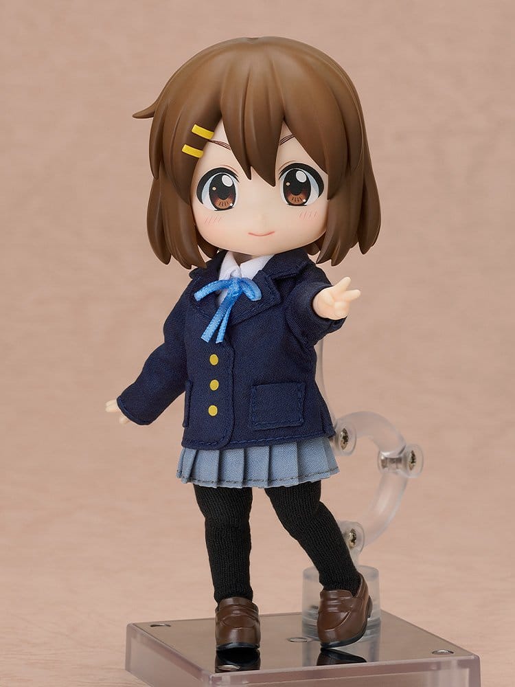 PREORDINE+ 08/2027 K-ON! Outfit Set for Nendoroid Doll Yui Hirasawa