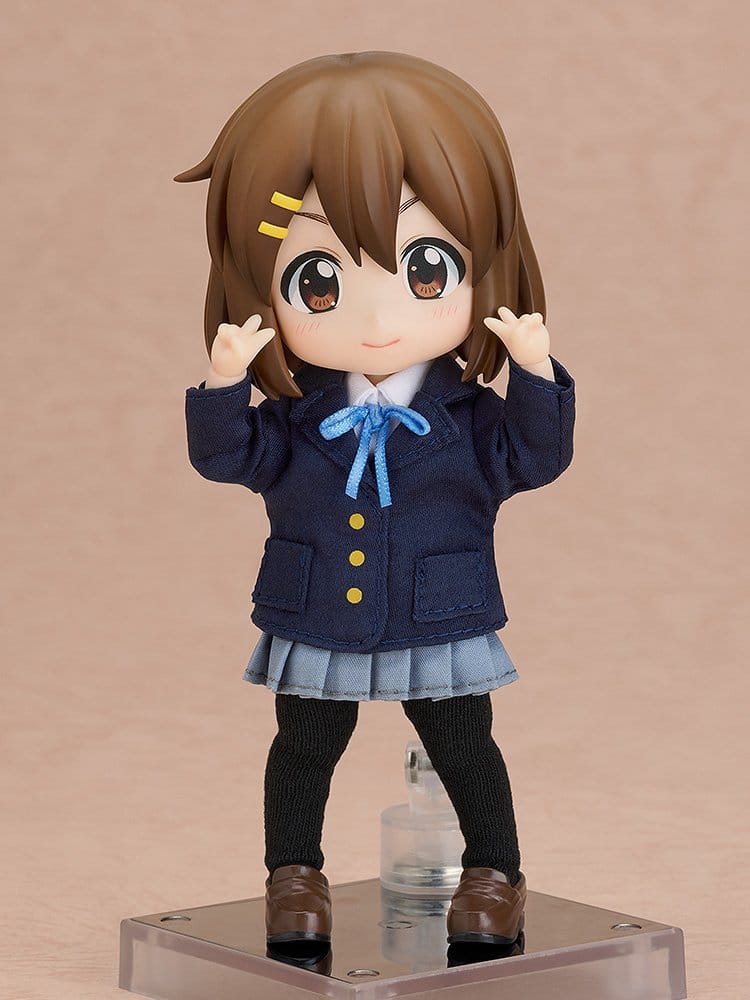 PREORDINE+ 08/2027 K-ON! Outfit Set for Nendoroid Doll Yui Hirasawa