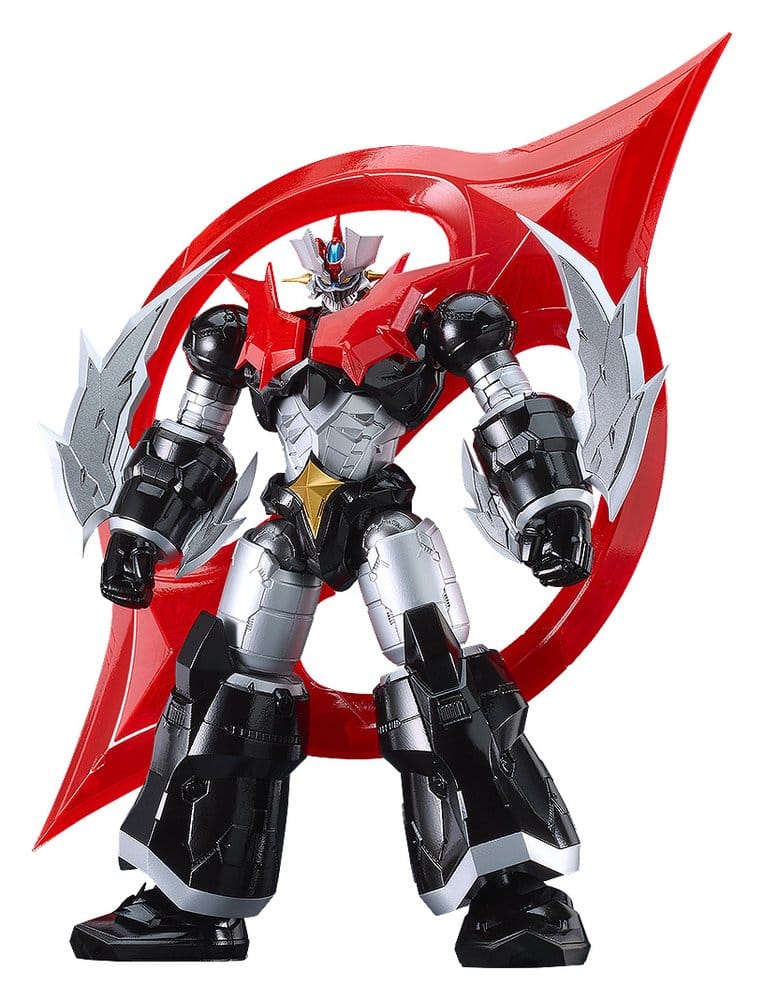 PREORDINE+ 04/2027 Shin Mazinger ZERO vs. Great General of Darkness Moderoid Plastic Model Kit Mazinger ZERO 16 cm