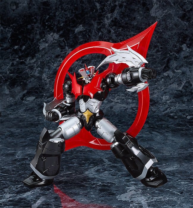 PREORDINE+ 04/2027 Shin Mazinger ZERO vs. Great General of Darkness Moderoid Plastic Model Kit Mazinger ZERO 16 cm