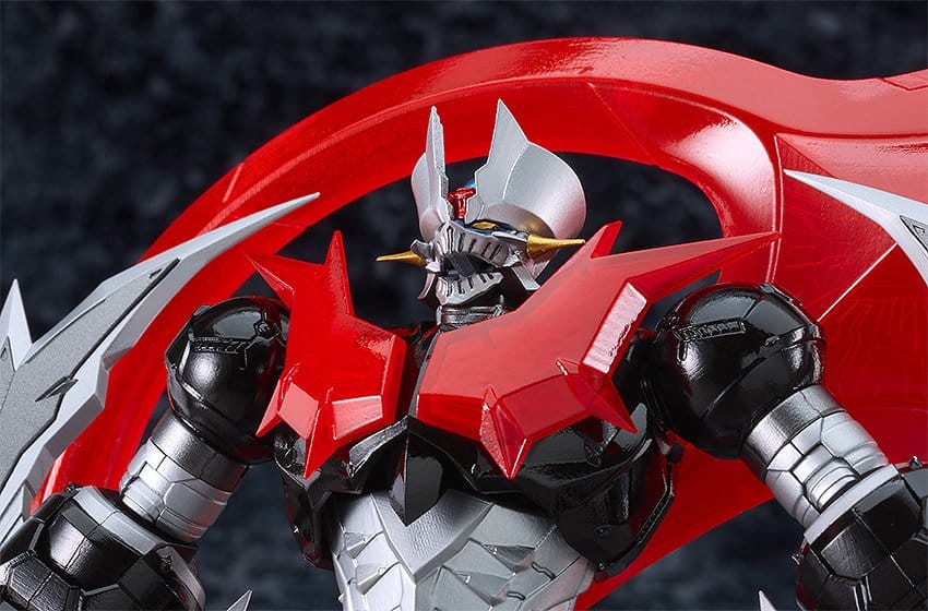 PREORDINE+ 04/2027 Shin Mazinger ZERO vs. Great General of Darkness Moderoid Plastic Model Kit Mazinger ZERO 16 cm