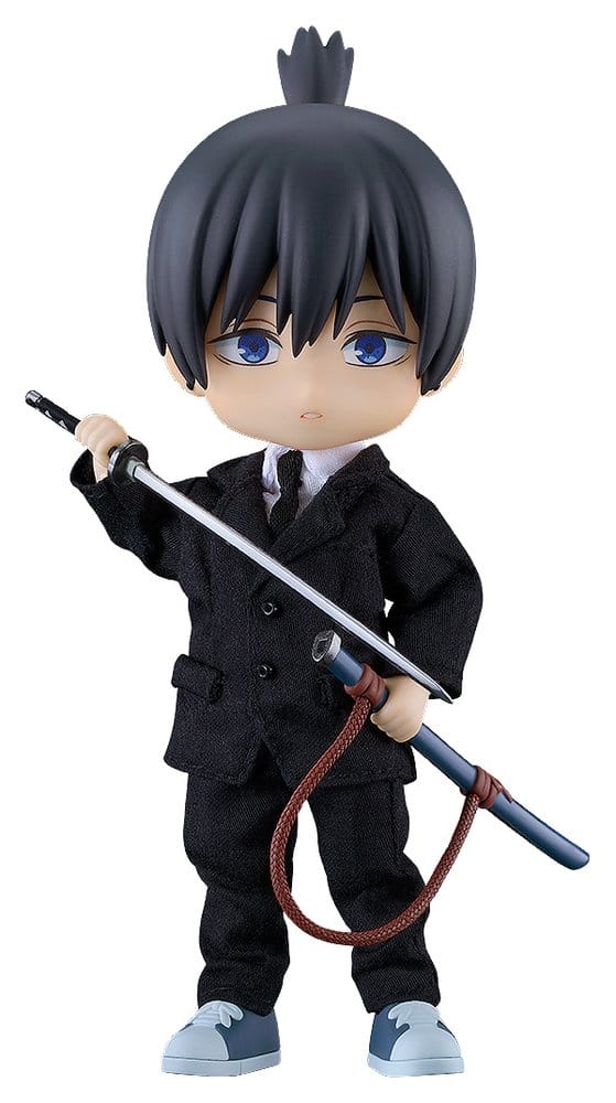 PREORDINE+ 05/2027 Chainsaw Man Nendoroid Doll Action Figure Aki Hayakawa 14 cm