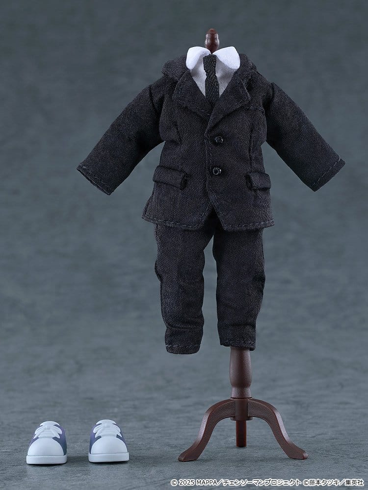 PREORDINE+ 05/2027 Chainsaw Man Parts for Nendoroid Doll Figures Outfit Set: Aki Hayakawa
