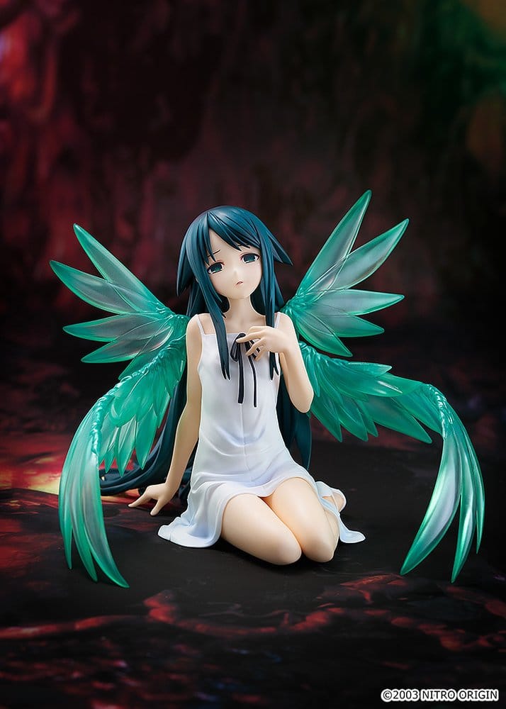 PREORDINE+ 04/2027 The Song of Saya Pop Up Parade PVC Figure Saya L Size 12 cm