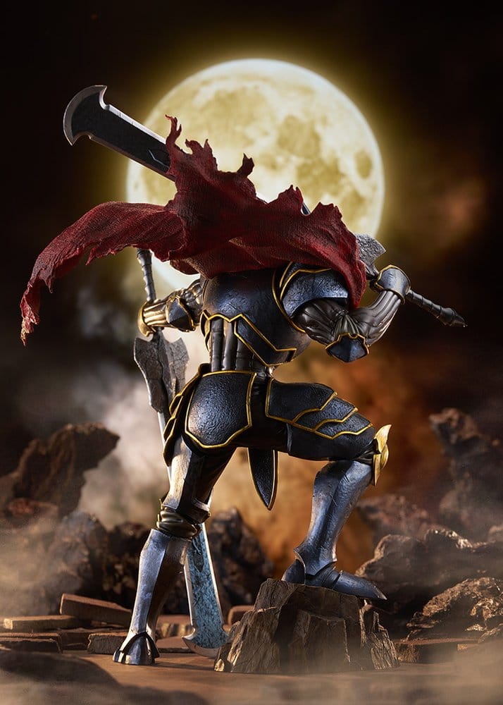 PREORDINE+ 07/2027 Overlord: The Holy Kingdom Pop Up Parade SP PVC Figure Momon 27 cm