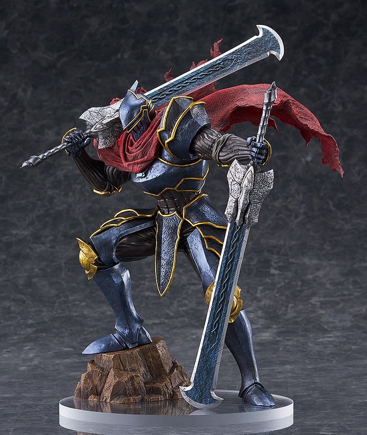PREORDINE+ 07/2027 Overlord: The Holy Kingdom Pop Up Parade SP PVC Figure Momon 27 cm